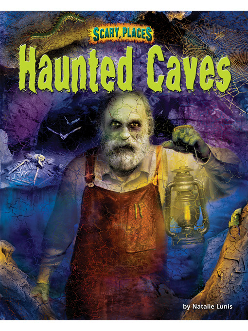 Natalie Lunis创作的Haunted Caves作品的详细信息 - 可供借阅